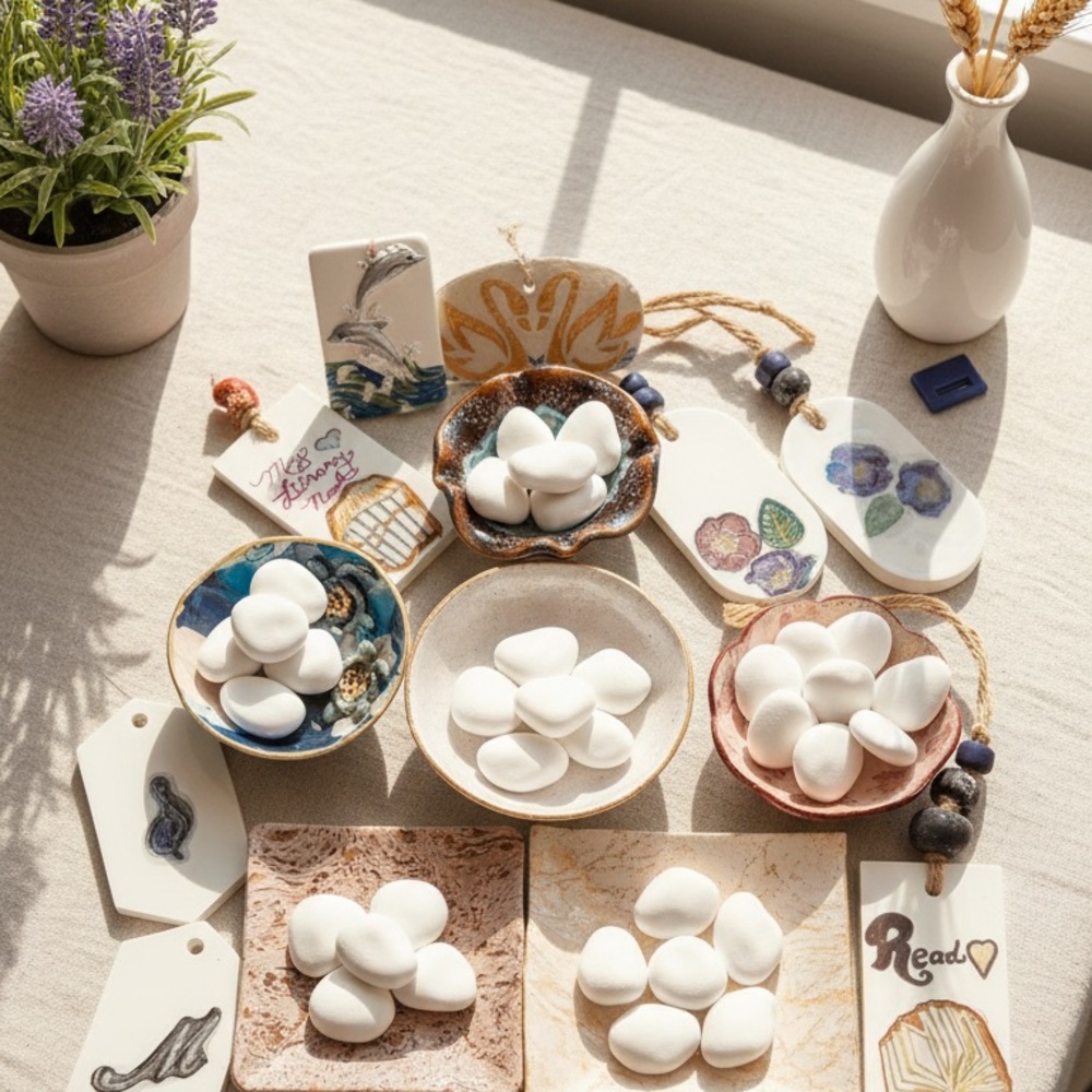 Diffuser stones for home, office, car - Picture 3 of 11